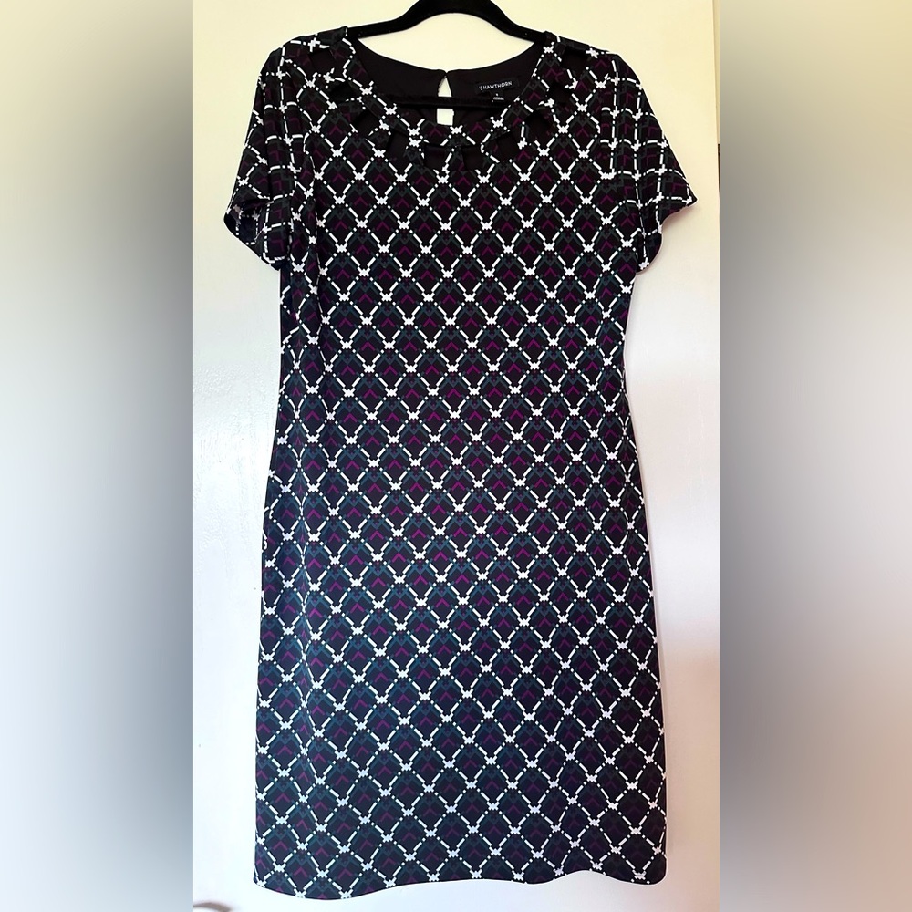 41 Hawthorn dress